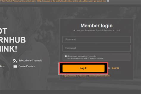 .pornhub.com|Your account is disabled